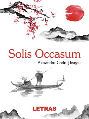 cover image of Solis Occasum